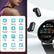 2 in 1 Smart Watch with Earbuds - Image 3