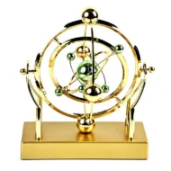 ⏳🌀Time-limited Special⌛Celestial Orbit Perpetual Motion Pendulum - Creative Home Rotary Decoration🚀 - Image 7