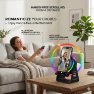 🔥Last day of the limited-time 50% off sale!🔥Induction Speaker Phone Stand
