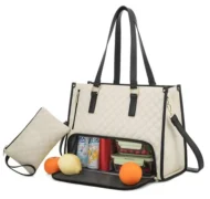 🔥Hot Sale 50% OFF🔥3 in 1 Lunch Tote Bag for Women🎁Free Matching Wallet⏰ - Image 12
