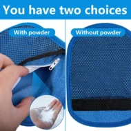 Portable Sand Removal Bag for Efficient Cleaning - Image 5