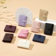 🥰Hot Sale 50% OFF🔥Handheld Multi-Layer Two-Fold Zipper Wallet - Image 14