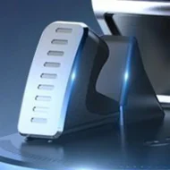 Anti-Slip Fixed Car Phone Holder - Image 7
