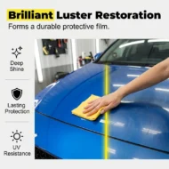 Car Scratch Removal Wax Kit - Image 2