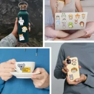 💥LAST DAY SALE 50% OFF-Positive Emotional Support Buddies Stickers - Image 6