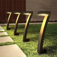 🔆 50% OFF NOW! 💡 Creative Waterproof Solar Path Lights – Modern 7-Shape Design, High-Efficiency Solar & All-Weather Durable ✨ - Image 10