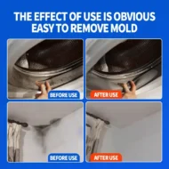 🧴 50% OFF NOW! 🔥 Highly Effective Mould Removal Spray – Kills mould & mildew, prevents regrowth & safe for most surfaces 🏡 - Image 3