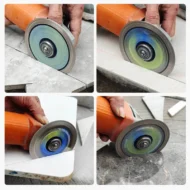 Super Thin Ceramic Tile Cutting Discs - Image 2