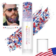 No-Mess Body & Face Glitter Gel - Image 9