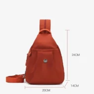 🎁Hot Sale 49% OFF⏳Multi-Pocket Convertible Backpack & Crossbody Bag - Image 5