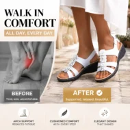 🌷Sale 49% off🍀Bohemian summer sandals - Image 2