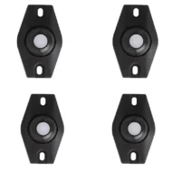 Universal 360° Rotating Self-Adhesive Wheels Set - Image 12