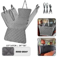 🐶Dog Goodies💎Car Rear Seat Cushion for Pet - Image 10