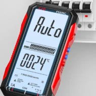 🔧 50% OFF NOW! ⚡ USB Rechargeable Digital Multimeter – Auto-Ranging, LCD Backlight & Portable Design 📏 - Image 18