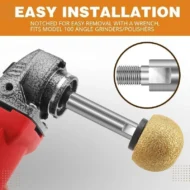 🔥🔥Angle Grinder Extension Connecting Rod - Image 5