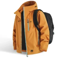 🔥Outdoor Waterproof Sports Hooded Jacket - Image 10