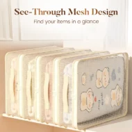 ✨Buy 1 Get 1 Free✨See-Through Closet Organizer Storage Bags - Image 4