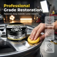 All-in-One Wheel Care & Restoration Paste - Image 9