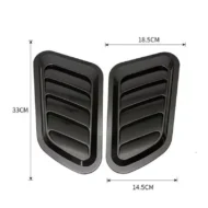 ⏳Time-limited Special⏰Universal Car Hood Vent Decoration - Image 8