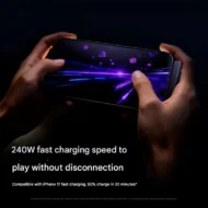 🎁Year-End Sale 50% OFF🏆⚡2-in-1 Fast Charging Cable with Adjustable Phone Stand - Image 6