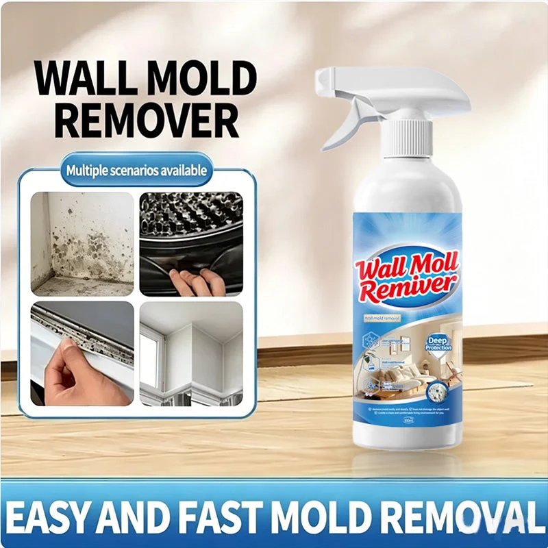 Deep Cleaning Mold Stain Remover Spray