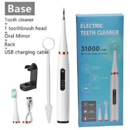 💎UP TO 50% OFF!!🦷✨Electric Ultrasonic Dental Scaler for Tartar and Plaque Removal - Image 9