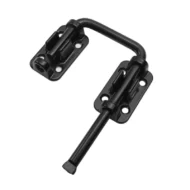 Multi-Angle Security Barrel Bolt Latch - Image 5