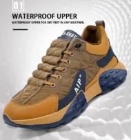 🎊Holiday Sale🎊Men's Orthopedic Comfort Sneakers - Image 2
