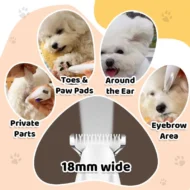 🎉⏰ Limited-time offer today only! 💥⏳Waterproof Rechargeable Pet Shaver with LED Light - Image 10