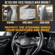 💥Limited Time Discount💥Car Anti-Skid Steering Wheel Cover - Image 4