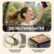 Ultra Long Life Open Wireless Sports Bluetooth Headset - Image 5