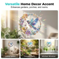 Decorative Crystal Acrylic Hanging Ornament - Image 18