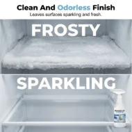 🥳2026 HOT SALE🥳💞50K+ SOLD!❄️💨 50% OFF! Rapid Refrigerator Defroster Spray – Instant frost melting, no scraping. Food safe, easy spray. Save time & energy. 🧊✨ - Image 6