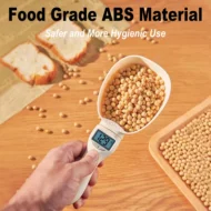 🏆50% OFF🎁Food Electronic Measuring Scoop Scale