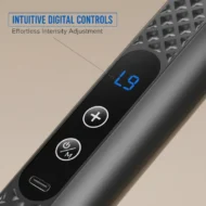 Long-Handle Percussion Massager with 5 Heads - Image 10