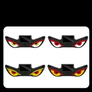 🔥 Hot Sale 50% OFF 🌟Solar Powered Devil's Eye LED Car Warning Light: Shine In Style 🚗💡 - Image 7