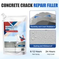 🏆Hot Sale 50% OFF⏳Heavy-Duty Concrete Crack Repair Adhesive - Image 16