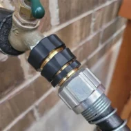 3/4-Inch Garden Hose Quick Connector - Image 8