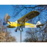HOT SALE 50% OFF - Airplane wind spinner aircraft pinwheel - Image 18