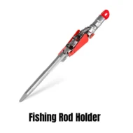 🔥Last Day 49% OFF -🎣Foldable Fishing Rod Holder with Automatic Trigger - Image 4