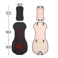 Universal PU Leather Car Seat Cushion - Image 11
