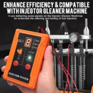 ⏱️ 2026 Bestseller | Diagnose & Clean in Minutes | 4-Mode Injector Tester 💨【Hot Sale】 - Image 4