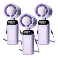 🌬️ LIMITED-TIME 49% OFF! ✨Semiconductor Cooling Fan with Digital Display - Image 14