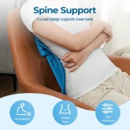 🧲 50% OFF NOW! 🔥 Lumbar Relief Massager - Image 10