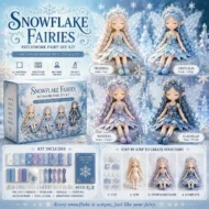 🔥LAST DAY 49% OFF🧵Fairy Patchwork DIY Collection - Image 6