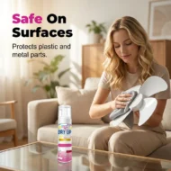 🌀 Fan cleaner spray – no dismantling. Foam melts dust. Works on all fans! 🧼✨ - Image 8
