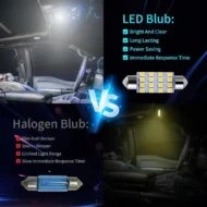 🌞 Spring into Savings: 50% Off! 💡 42-Piece Ultra-Bright LED Car Interior Lighting Kit – Plug & Play Upgrade for Your Ride ✨ - Image 5