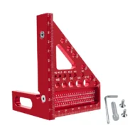🔥Hot Sale（💥50%OFF）🔥Aluminum Triangle Square for Woodworking - Image 2