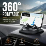 360° Rotatable Dashboard Car Phone Holder