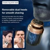 🔥Hot Sale - 50% OFF🎁Mini Portable Electric Shaver - Image 3